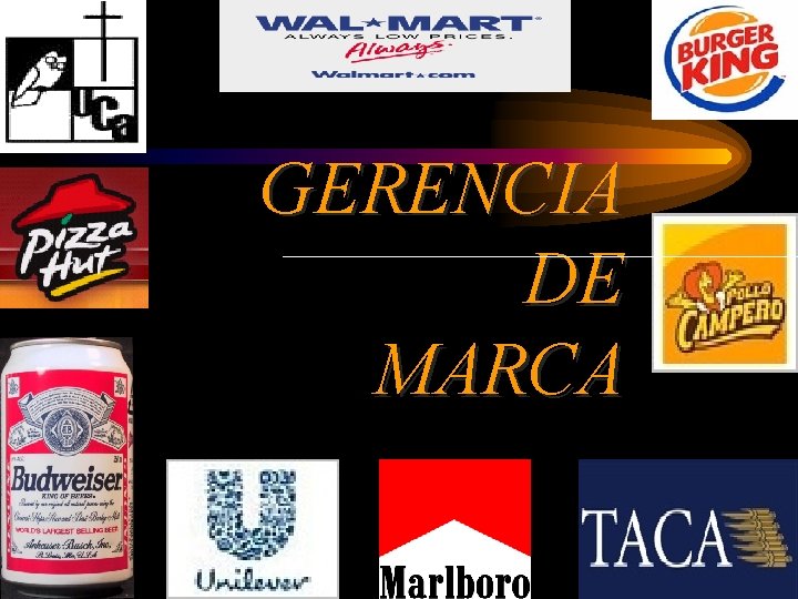 GERENCIA DE MARCA 
