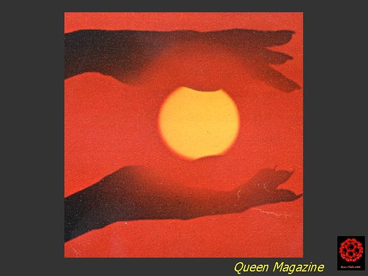 Queen Magazine Harry Kroto 2004 
