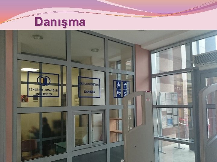 Danışma 