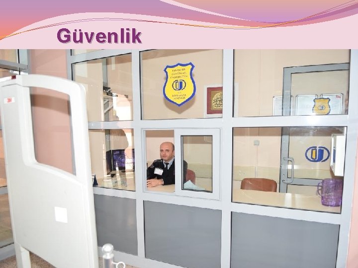 Güvenlik 