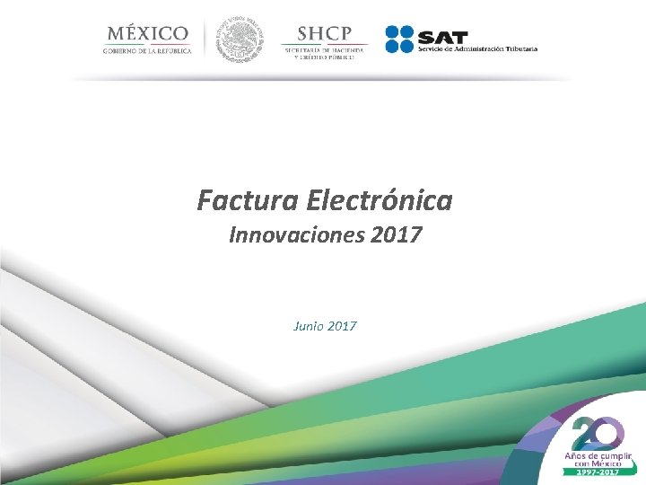 Factura Electrónica Innovaciones 2017 Junio 2017 