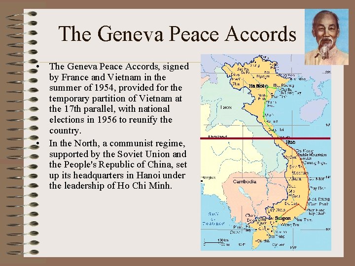 The Geneva Peace Accords • The Geneva Peace Accords, signed by France and Vietnam The Geneva Peace Accords • The Geneva Peace Accords, signed by France and Vietnam