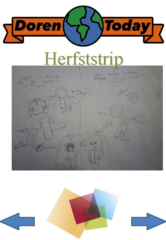 Herfststrip 