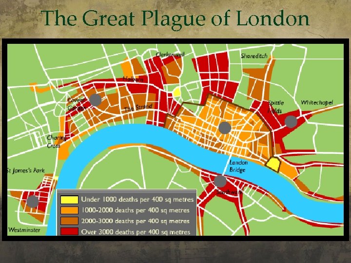 The Great Plague of London 