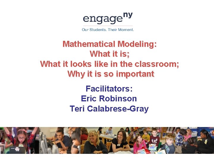 Matkin Modeling Mathematical Modeling What it is What it looks