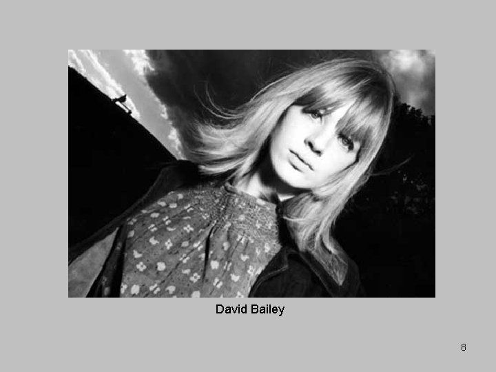 David Bailey 8 