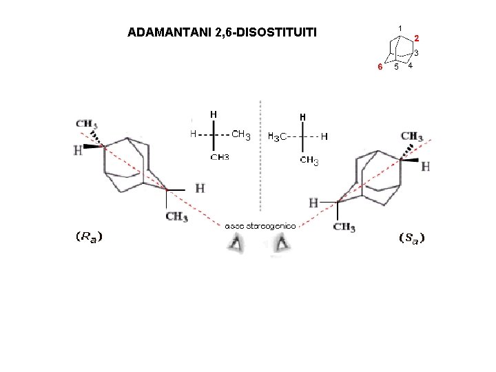 ADAMANTANI 2, 6 -DISOSTITUITI 
