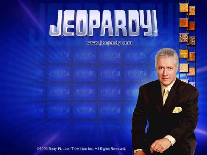 Jeopardy! Créé par M. Smith 