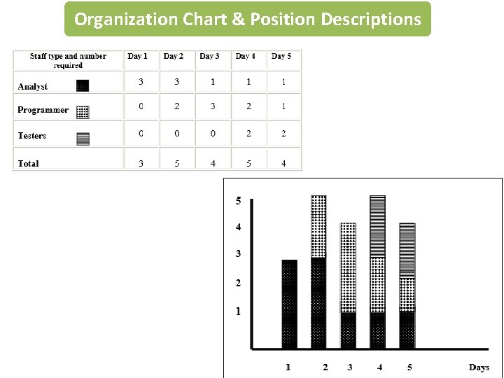 Organization Chart & Position Descriptions Organization Chart & Position Descriptions