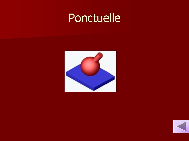 Ponctuelle 