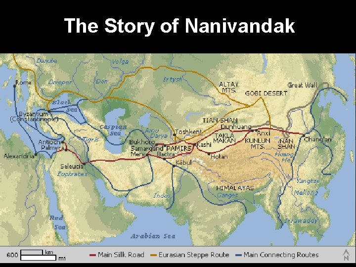 The Story of Nanivandak 