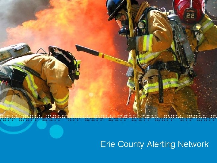 Erie County Alerting Network 
