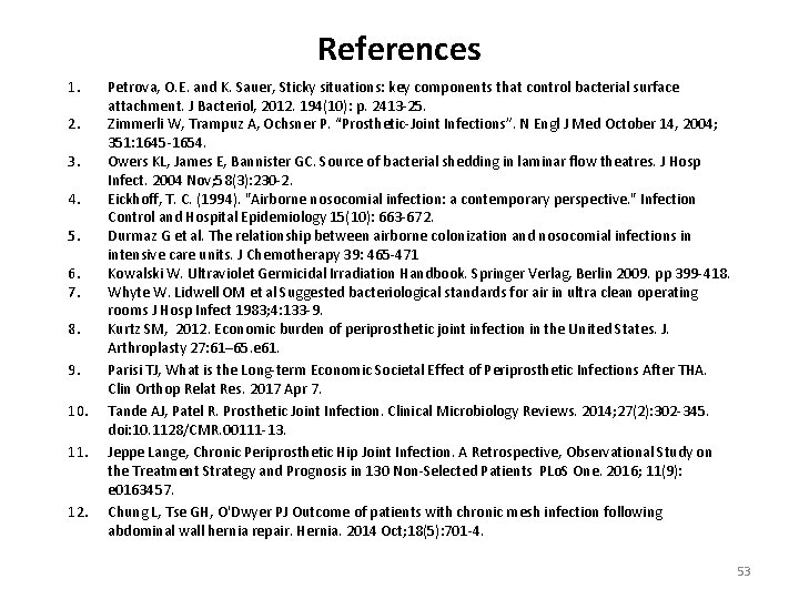 References 1. 2. 3. 4. 5. 6. 7. 8. 9. 10. 11. 12. Petrova, References 1. 2. 3. 4. 5. 6. 7. 8. 9. 10. 11. 12. Petrova,
