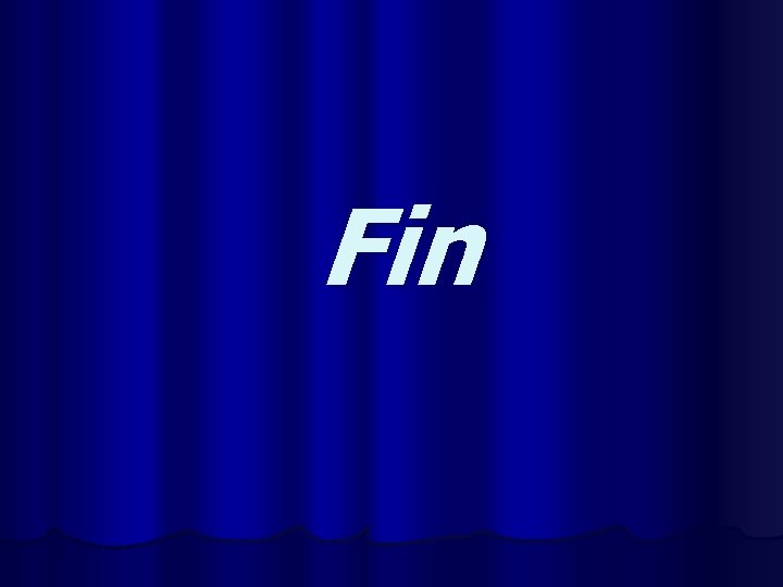 Fin 