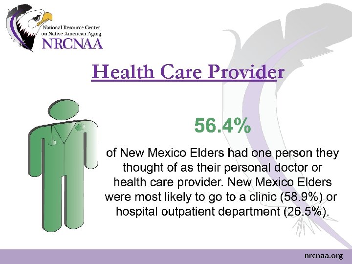 Health Care Provider nrcnaa. org Health Care Provider nrcnaa. org