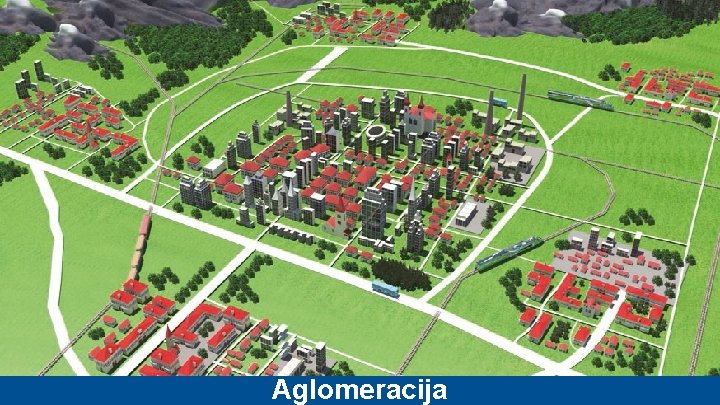 Aglomeracija 