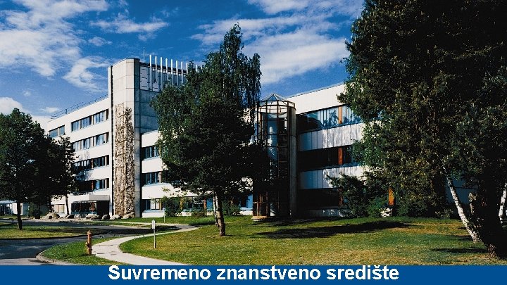 Suvremeno znanstveno središte 