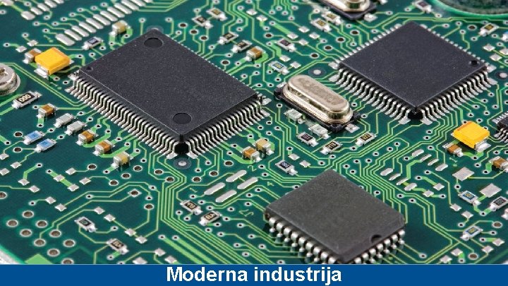 Moderna industrija 