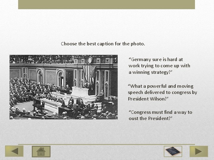 Choose the best caption for the photo. “Germany sure is hard at work trying