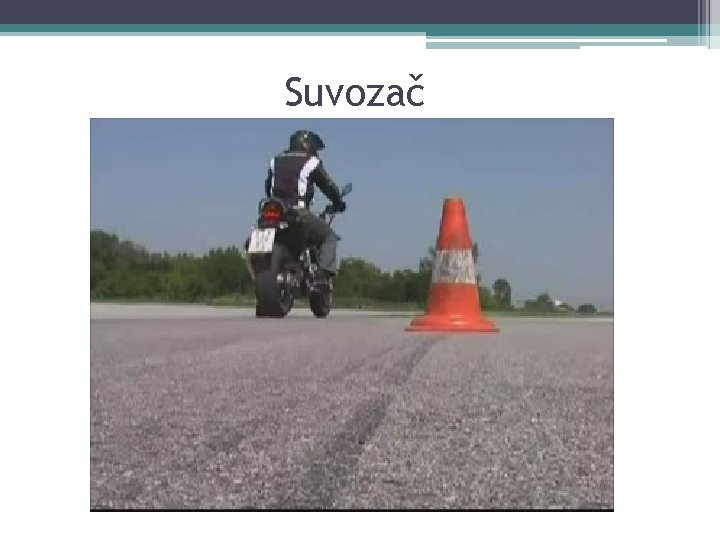 Suvozač 