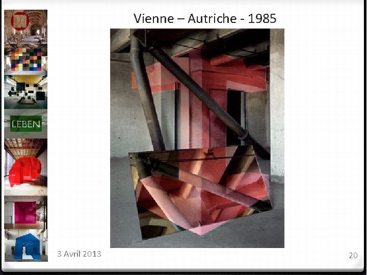 Vienne – Autriche - 1985 3 Avril 2013 20 