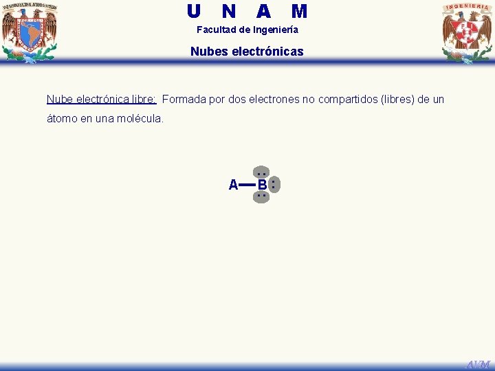 U N A M Facultad de Ingeniería Nubes electrónicas Nube electrónica libre: Formada por U N A M Facultad de Ingeniería Nubes electrónicas Nube electrónica libre: Formada por