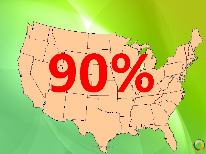 90% #Hostin. Ireland 
