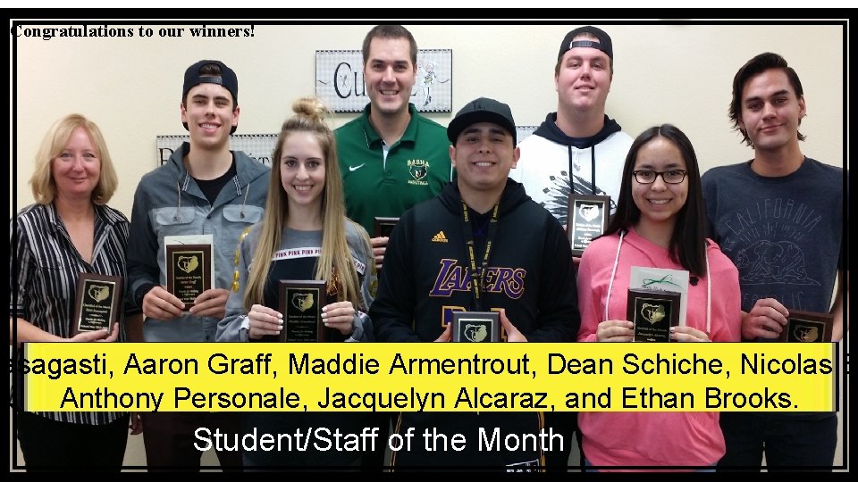 Congratulations to our winners! nasagasti, Aaron Graff, Maddie Armentrout, Dean Schiche, Nicolas B Anthony Congratulations to our winners! nasagasti, Aaron Graff, Maddie Armentrout, Dean Schiche, Nicolas B Anthony