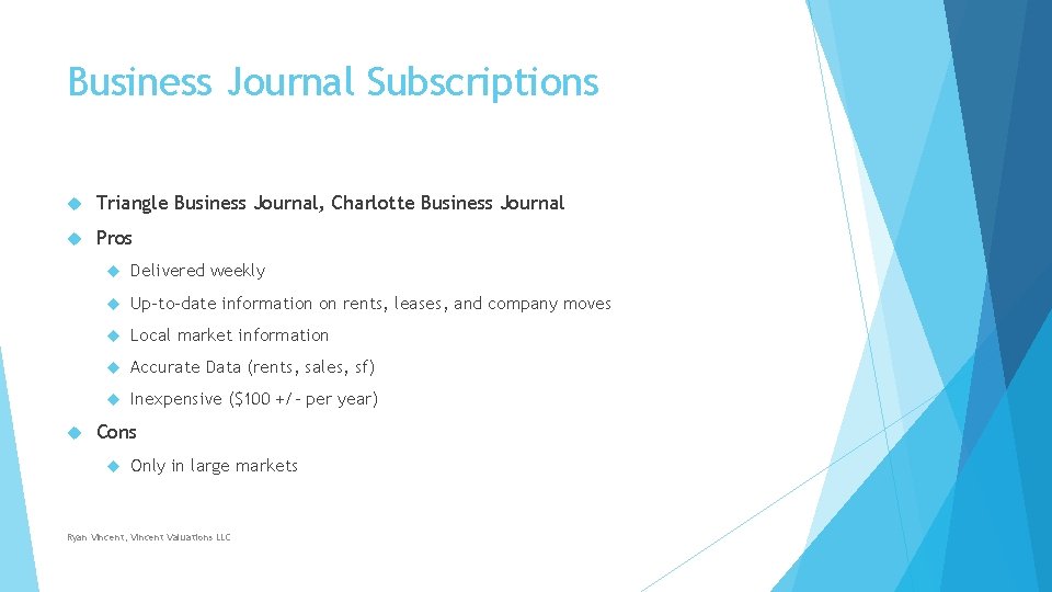 Business Journal Subscriptions Triangle Business Journal, Charlotte Business Journal Pros Delivered weekly Up-to-date information Business Journal Subscriptions Triangle Business Journal, Charlotte Business Journal Pros Delivered weekly Up-to-date information