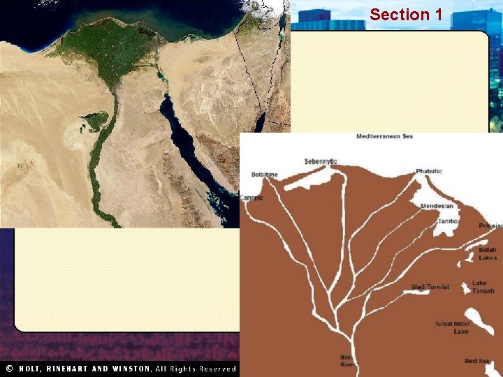 Nile Civilizations Section 1 Nile Civilizations Section 1