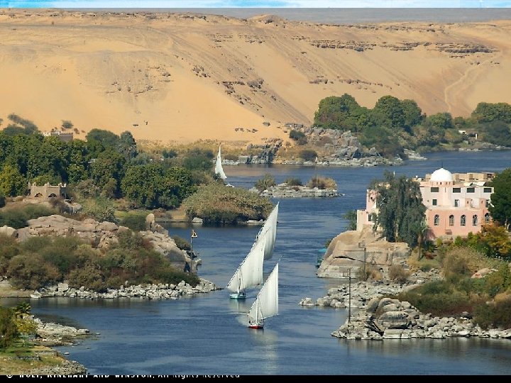 Nile Civilizations Section 1 Nile Civilizations Section 1