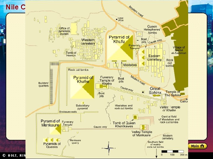 Nile Civilizations Section 1 Nile Civilizations Section 1