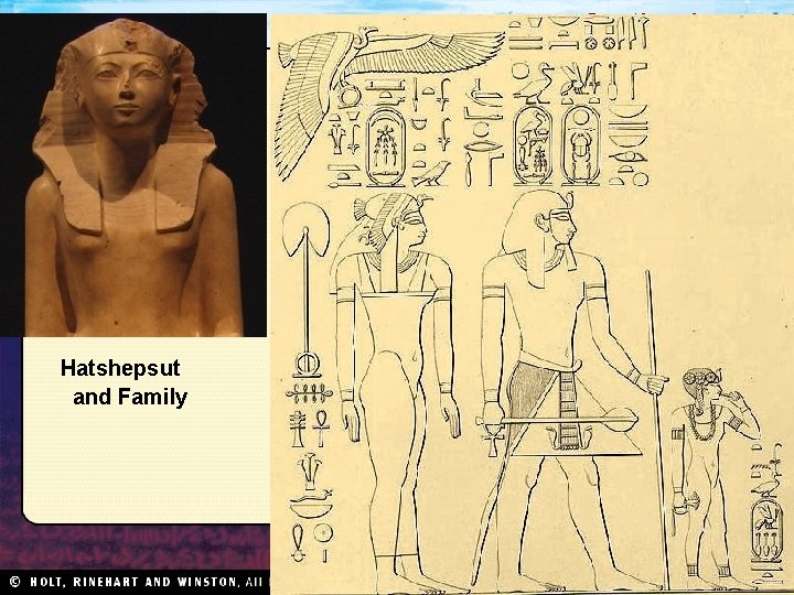 Nile Civilizations Hatshepsut and Family Section 1 Nile Civilizations Hatshepsut and Family Section 1