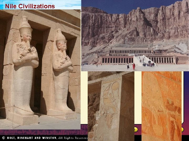 Nile Civilizations Section 1 Nile Civilizations Section 1