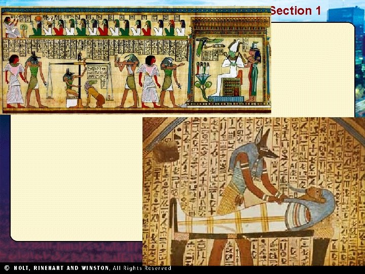 Nile Civilizations Section 1 Nile Civilizations Section 1