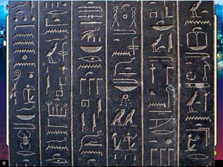 Nile Civilizations Section 1 Nile Civilizations Section 1
