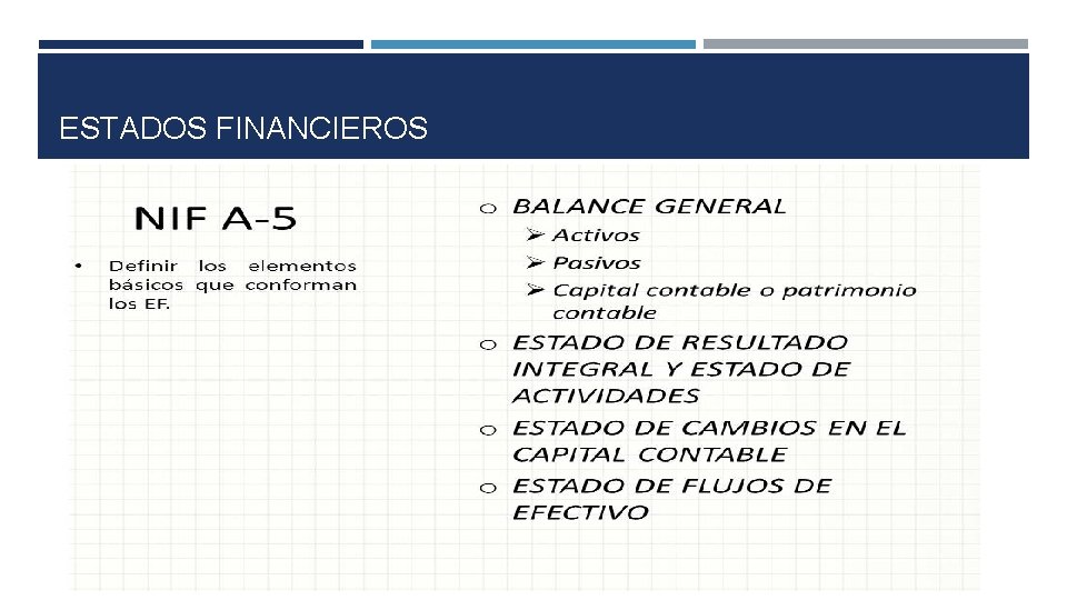 ESTADOS FINANCIEROS 