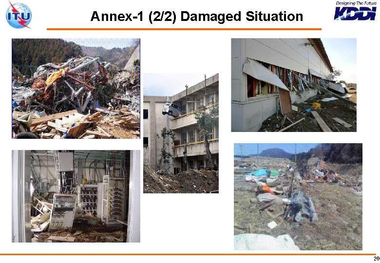 Telecommunication System for Disaster Relief and Early Warning