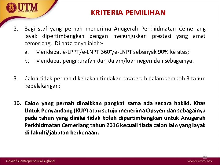Taklimat Penyediaan Dokumentasi Ppsm Tarikh 13 Mac 2017