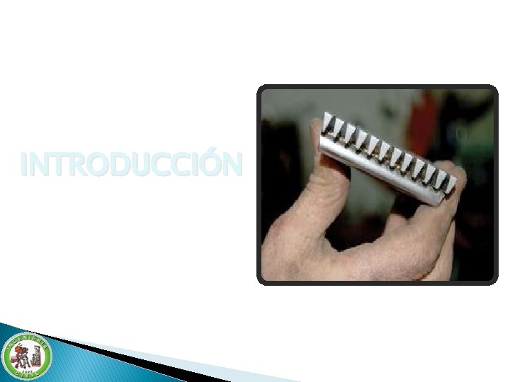 INTRODUCCIÓN INTRODUCCIÓN