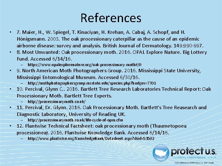 References • 7. Maier, H. , W. Spiegel, T. Kinaciyan, H. Krehan, A. Cabaj, References • 7. Maier, H. , W. Spiegel, T. Kinaciyan, H. Krehan, A. Cabaj,