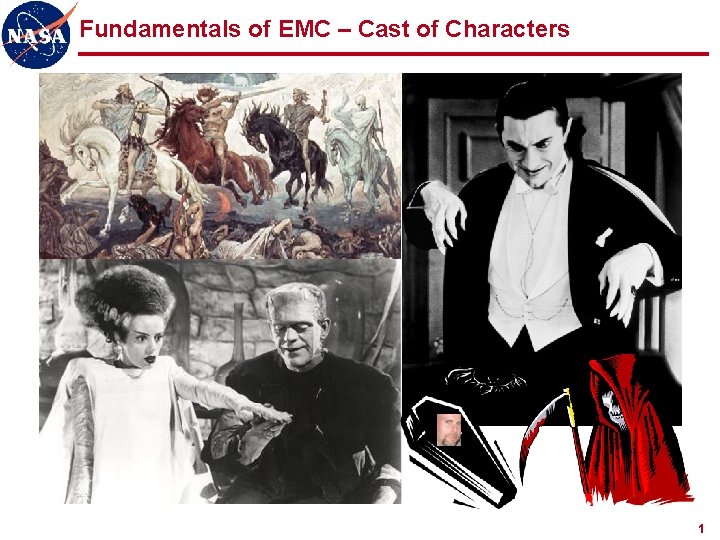Fundamentals of EMC – Cast of Characters 1 