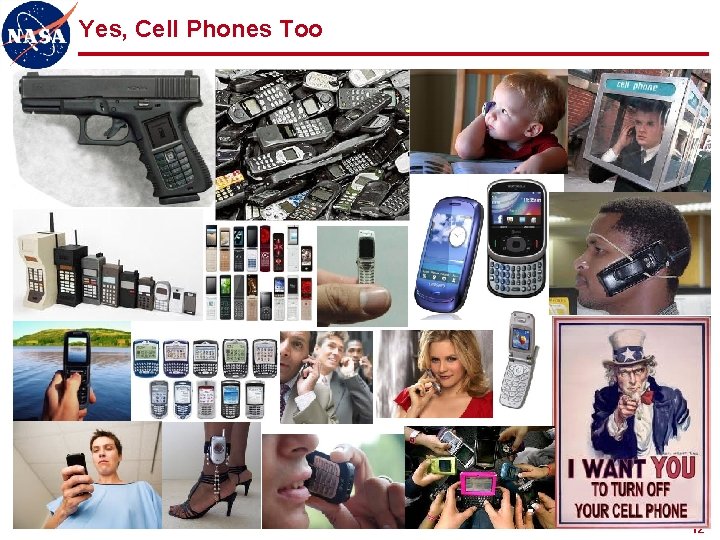 Yes, Cell Phones Too 12 