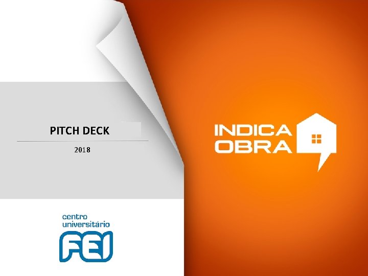 PITCH DECK 2018 
