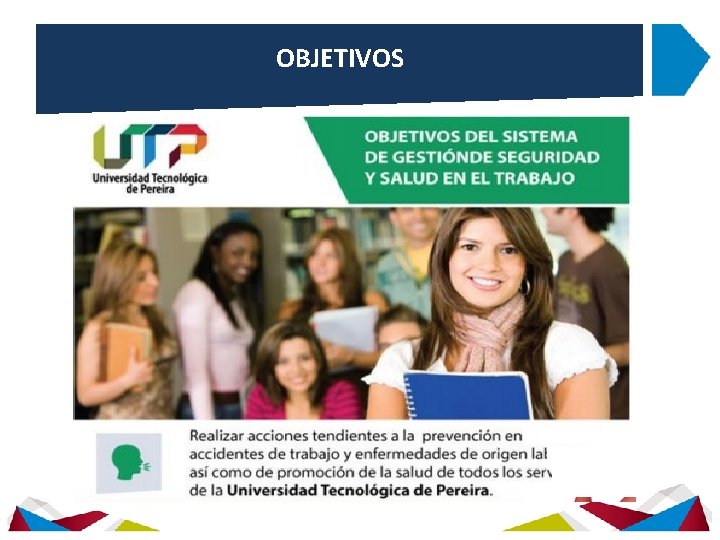 OBJETIVOS 