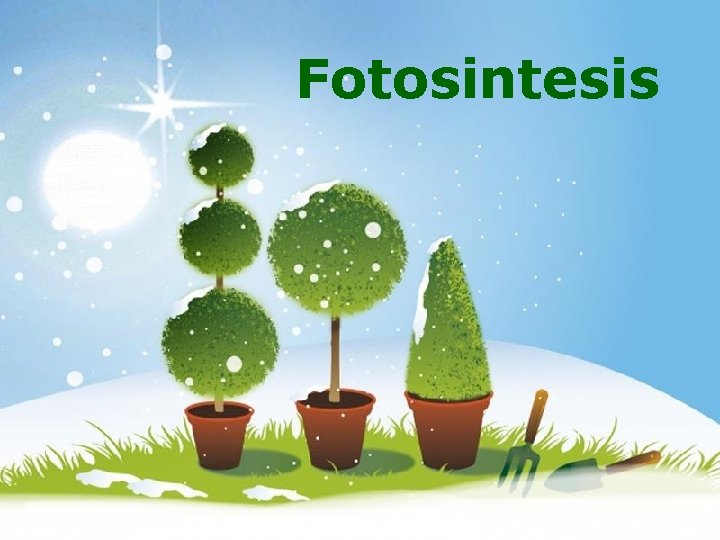 Fotosintesis Powerpoint Templates Page 1 