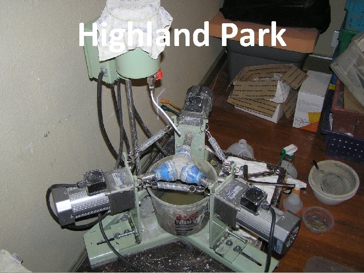 Highland Park 