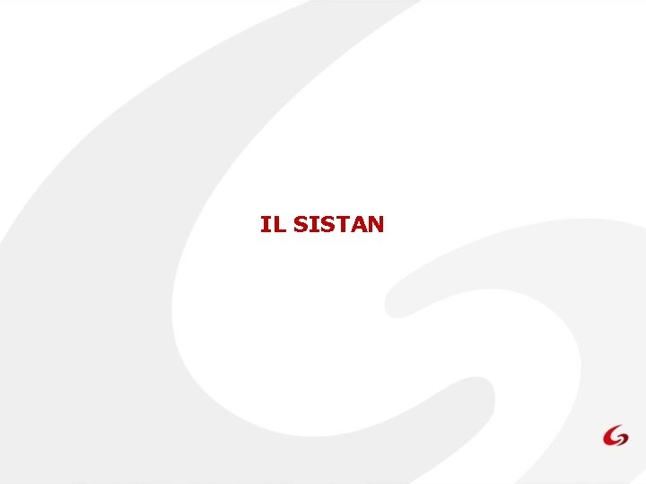 IL SISTAN 