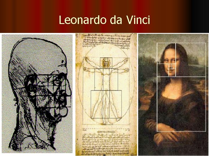 Leonardo da Vinci 