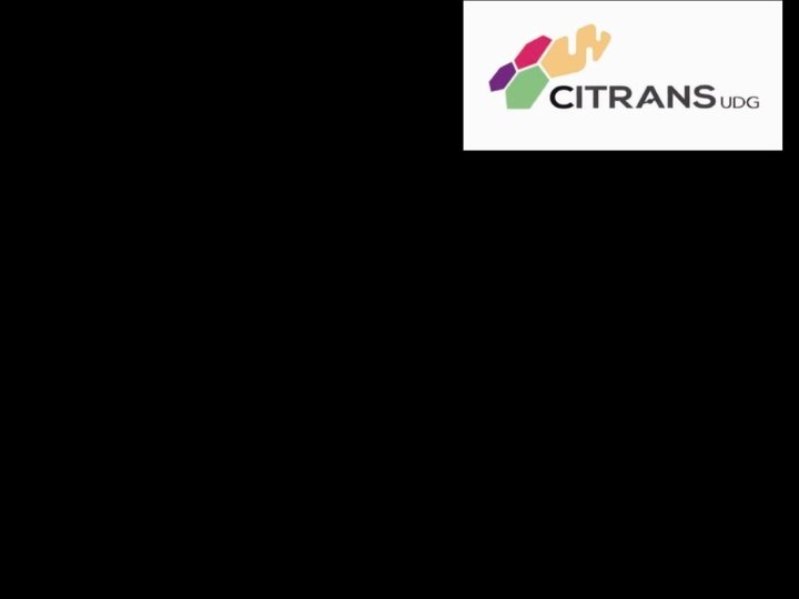 SERVICIOS QUE OTORGARÁ EL CITRANS • Estudios de resonancia magnética y paramagnética nuclear. •